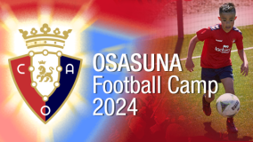 Osasuna Football Camp 2024