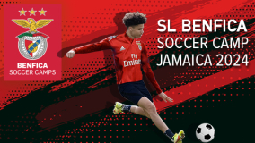 Benfica Soccer Camp 2024
