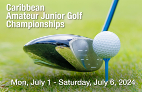 Caribbean Amateur Junior Golf Championships